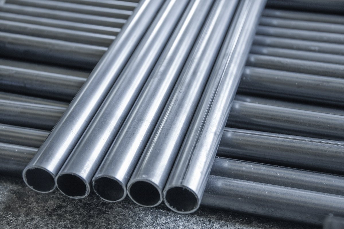 Galvanized Tubes