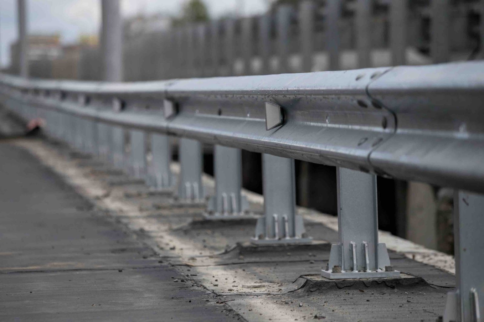 Road Crash Barriers